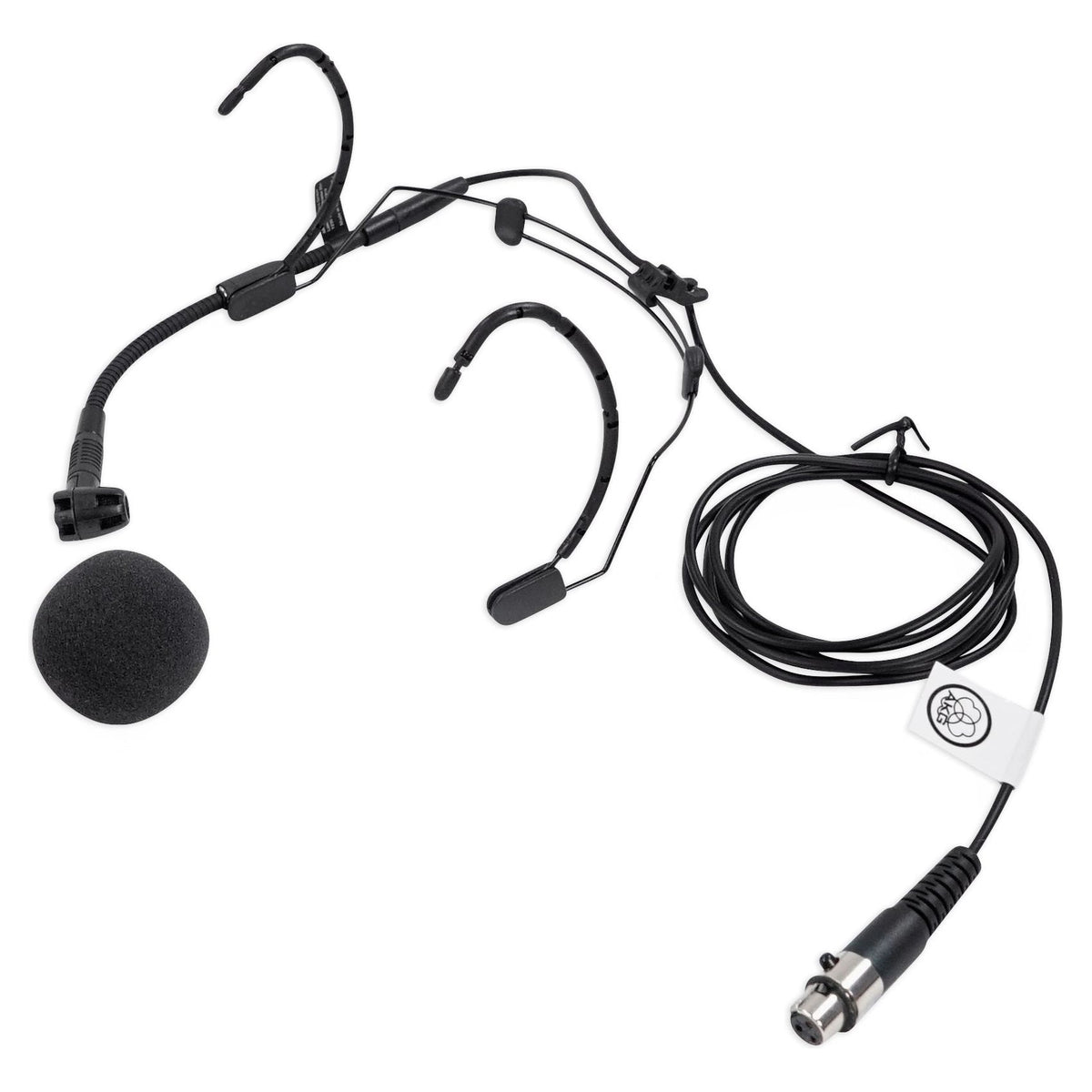 C520 L Head-Worn Condenser Microphone