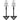 (2) Rockville Adjustable Studio Monitor Speaker Stands For Rockville DPM5W