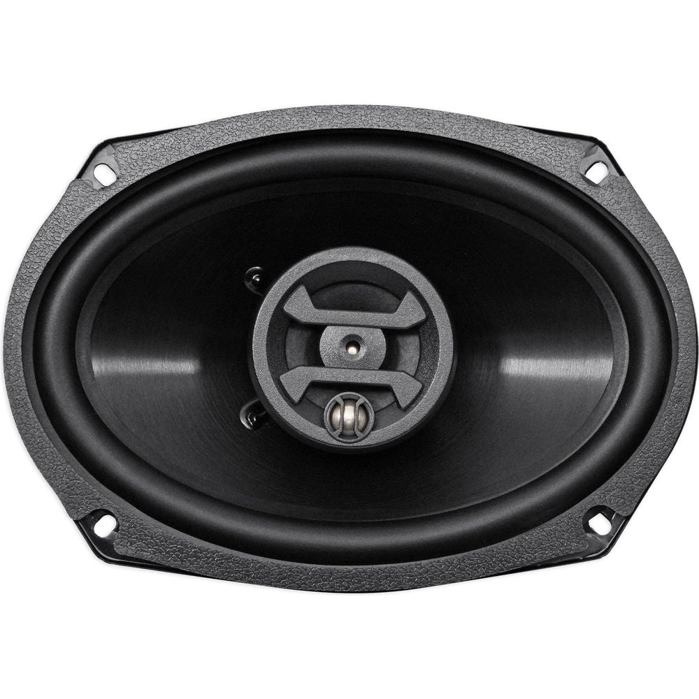 6x9" Rear Factory Speaker Replacement Kit For 1996-06 Chrysler Sebring
