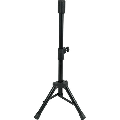(2) STAGE28 Dual 8" Wireless Linking Rechargeable LED Speakers w/Stands & Mics