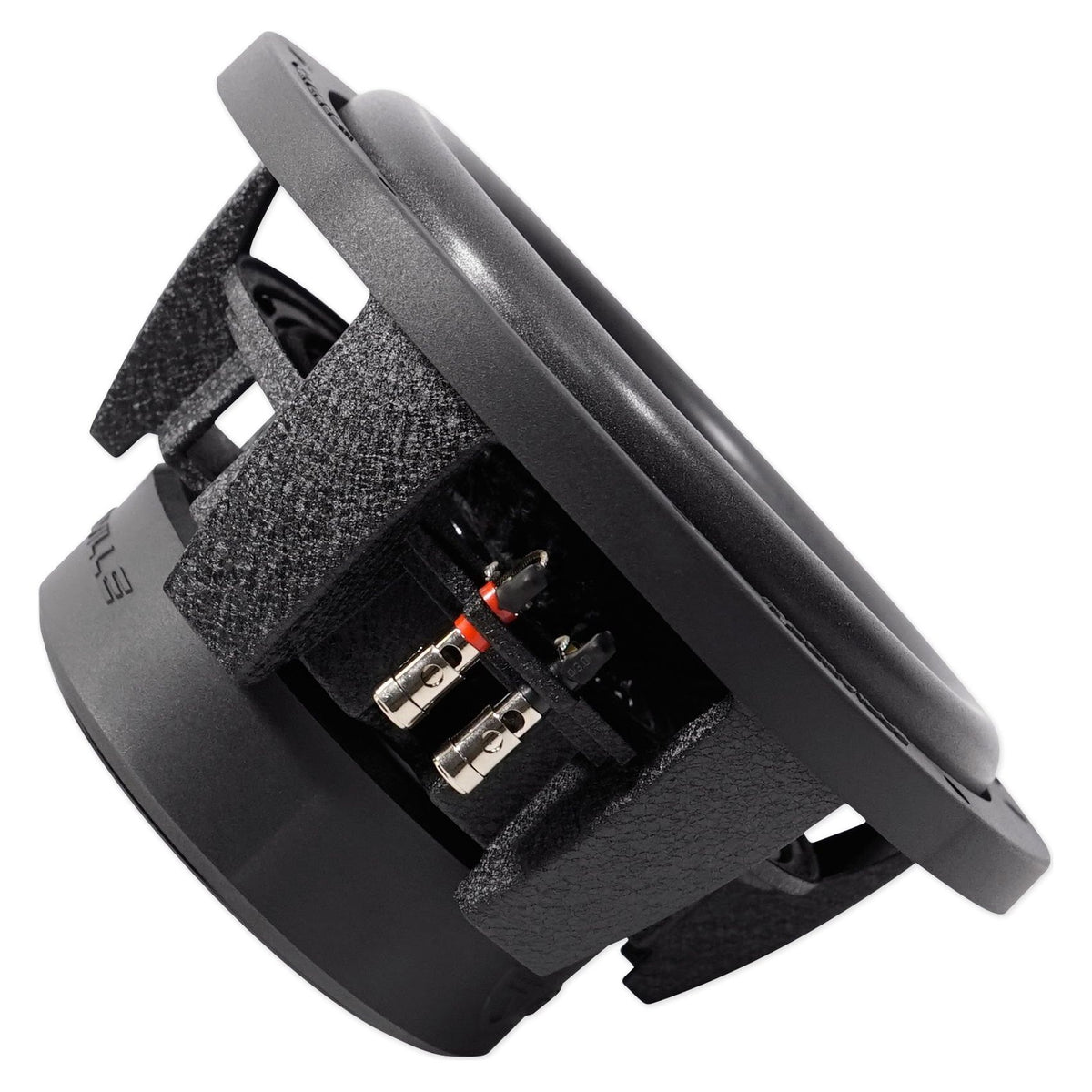 W10 K6 Series 10" Subwoofers 2-Pack + dB14 Amplifier Bundle