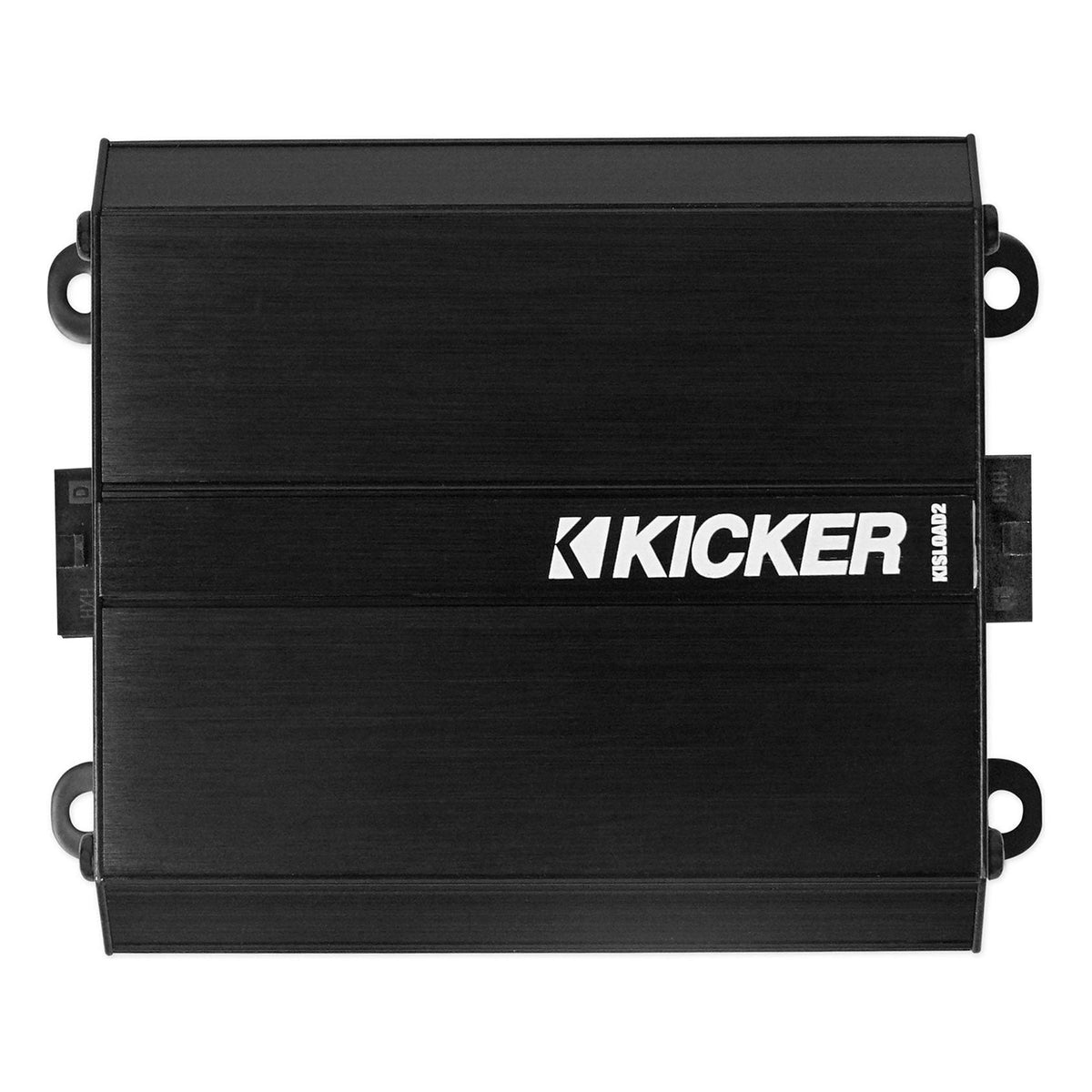 KICKER 46KISLOAD4 Interface to Add Aftermarket Amplifier to Factory Audio System
