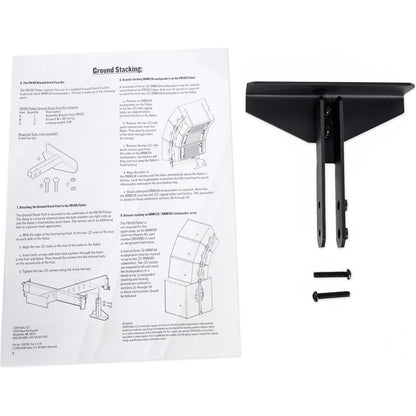 FB100 Flybar+Flyware Kit For DRM12A, DRM12A-P Speakers+DRM18S, DRM18S-P