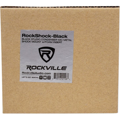 DMS40 + RockShock Black Bundle