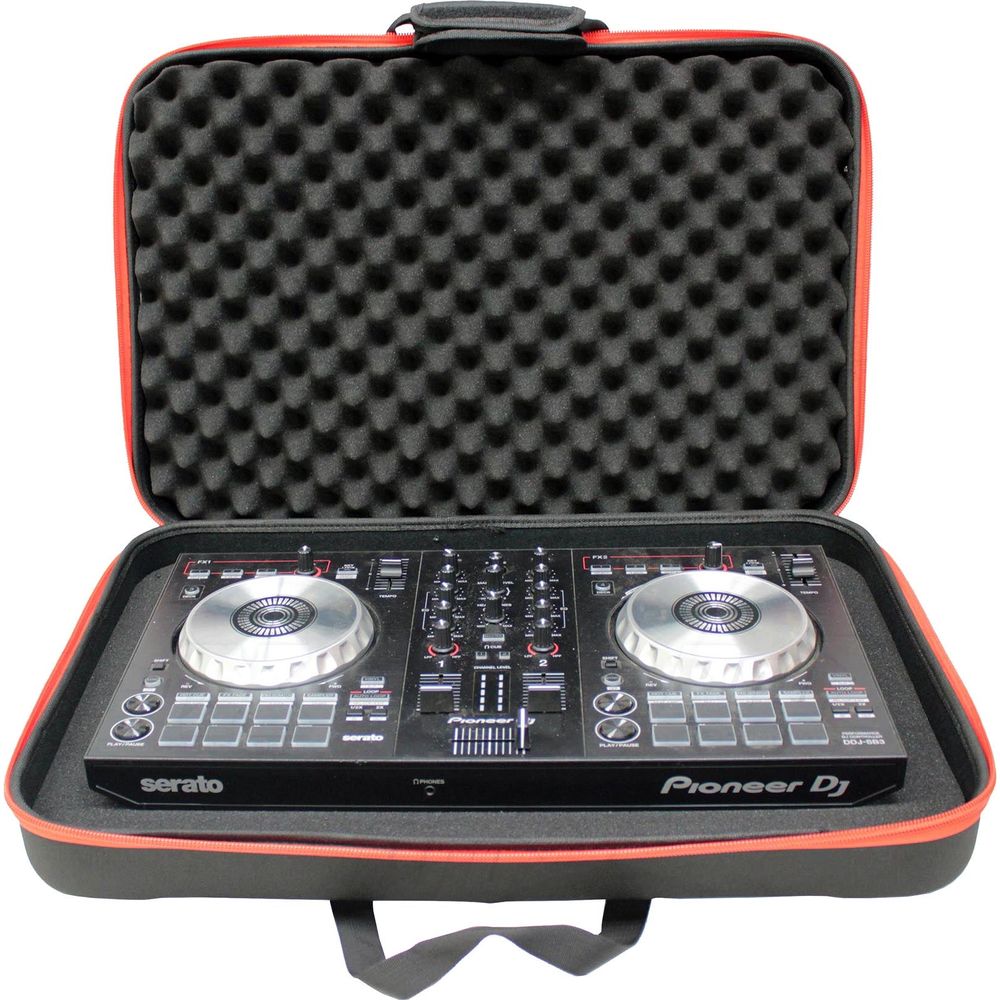 XB-DJCS ZeroG Small DJ Controller Case