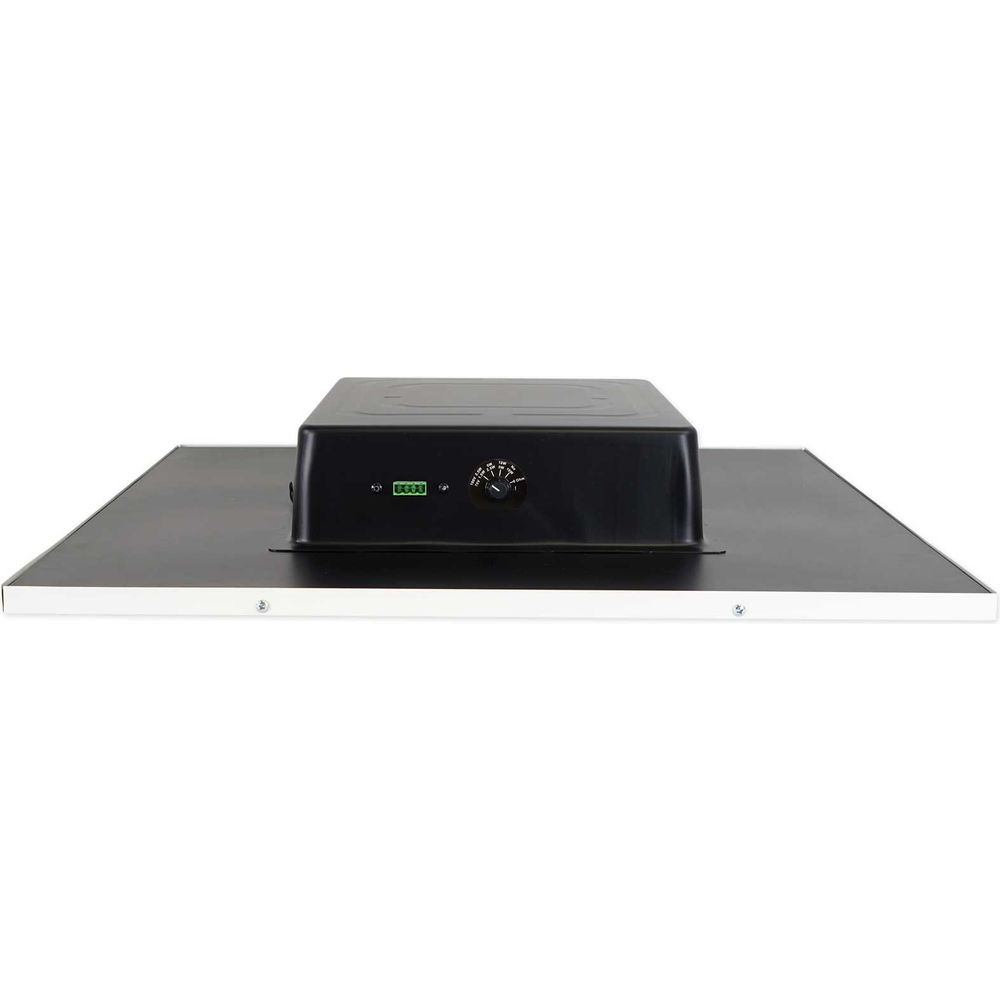 Office/Restaurant Audio Pack 18) Drop Ceiling Tile Speakers+6-Zone Amp