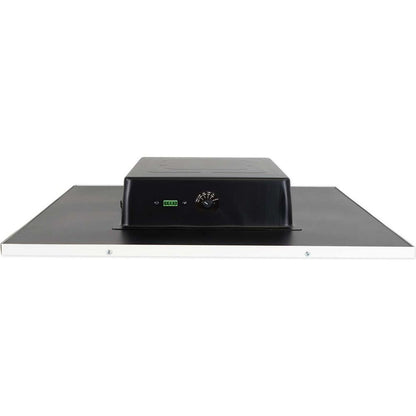 Office/Restaurant Audio Pack 18) Drop Ceiling Tile Speakers+6-Zone Amp