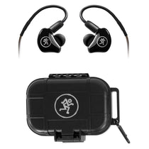 Mackie MP-120 BTA Single Dynamic Driver Professional In-Ear Monitors w/Bluetooth