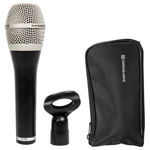 (3) Beyerdynamic TG-V50 Cardioid Dynamic Stage Vocal Microphones Mics