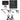 2-Person Podcast Podcasting Recording Kit w/Mackie ProFX10 v3 Mixer+Boom Arms