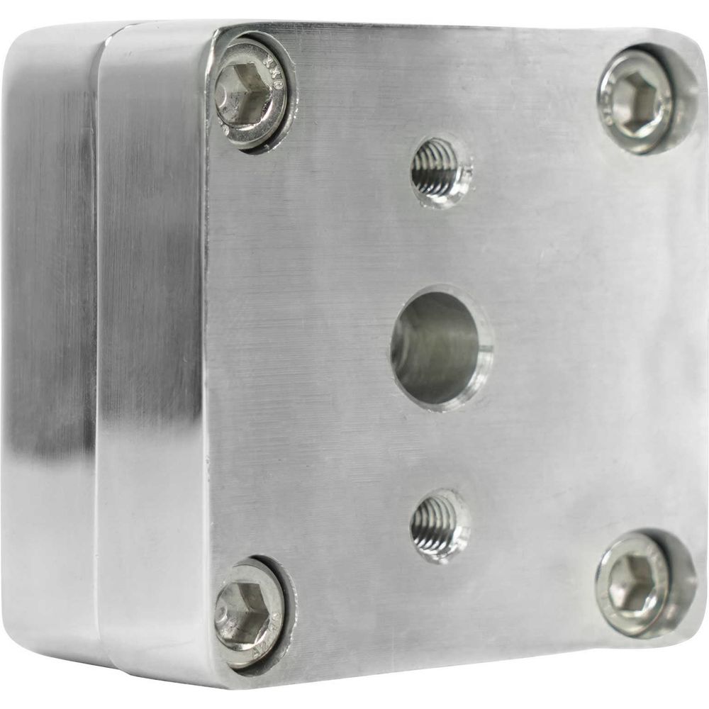 2) MAC360C 360° Degree Swivel Tower/Surface Mount Clamps 4 Rockville 2) MAC360C 360° Degree Swivel Tower/Surface Mount Clamps 4 Rockville