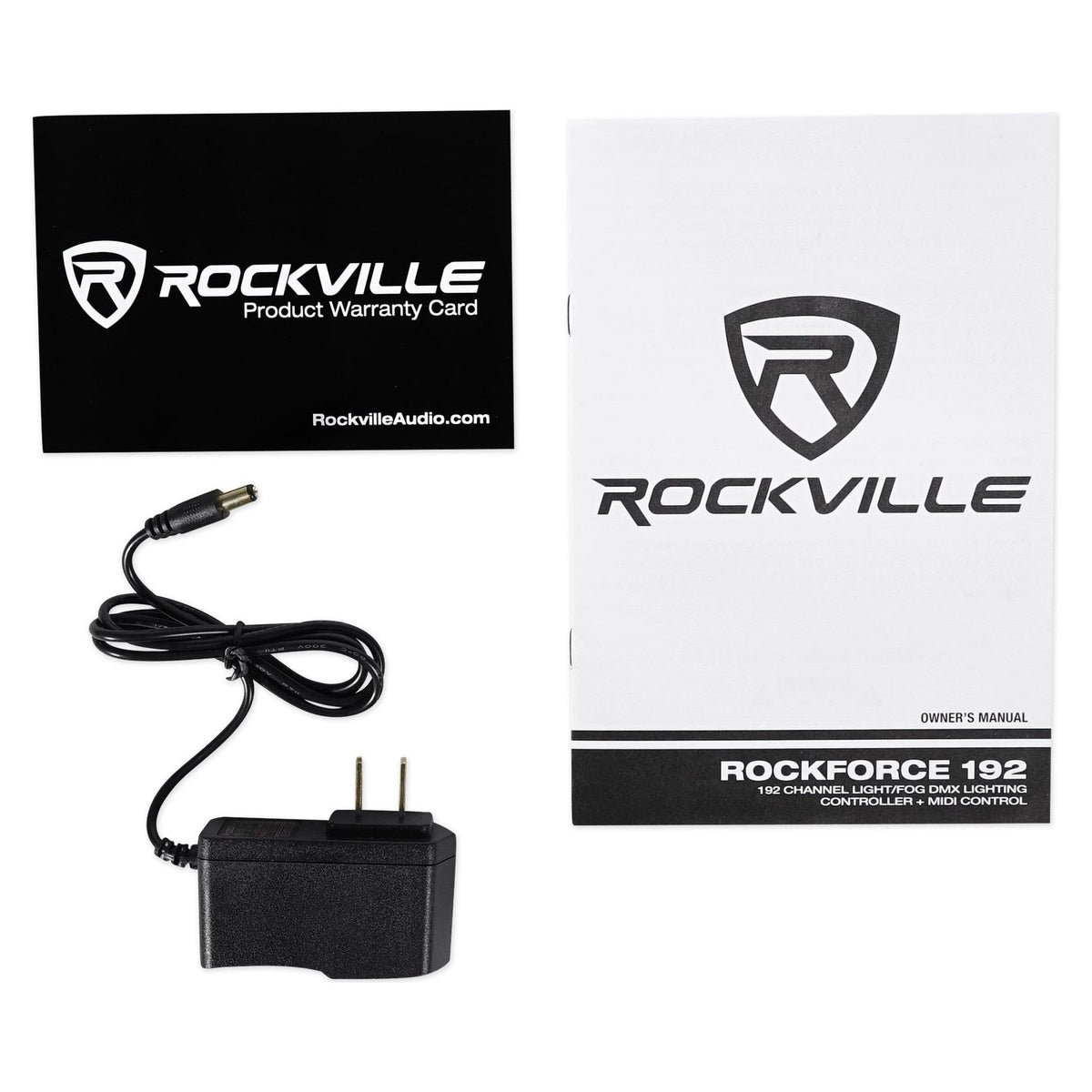 RockForce 192 + RRB30