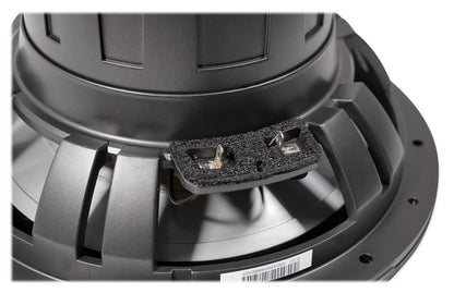45KM102 10" Marine Subwoofer + Charcoal LED Grille