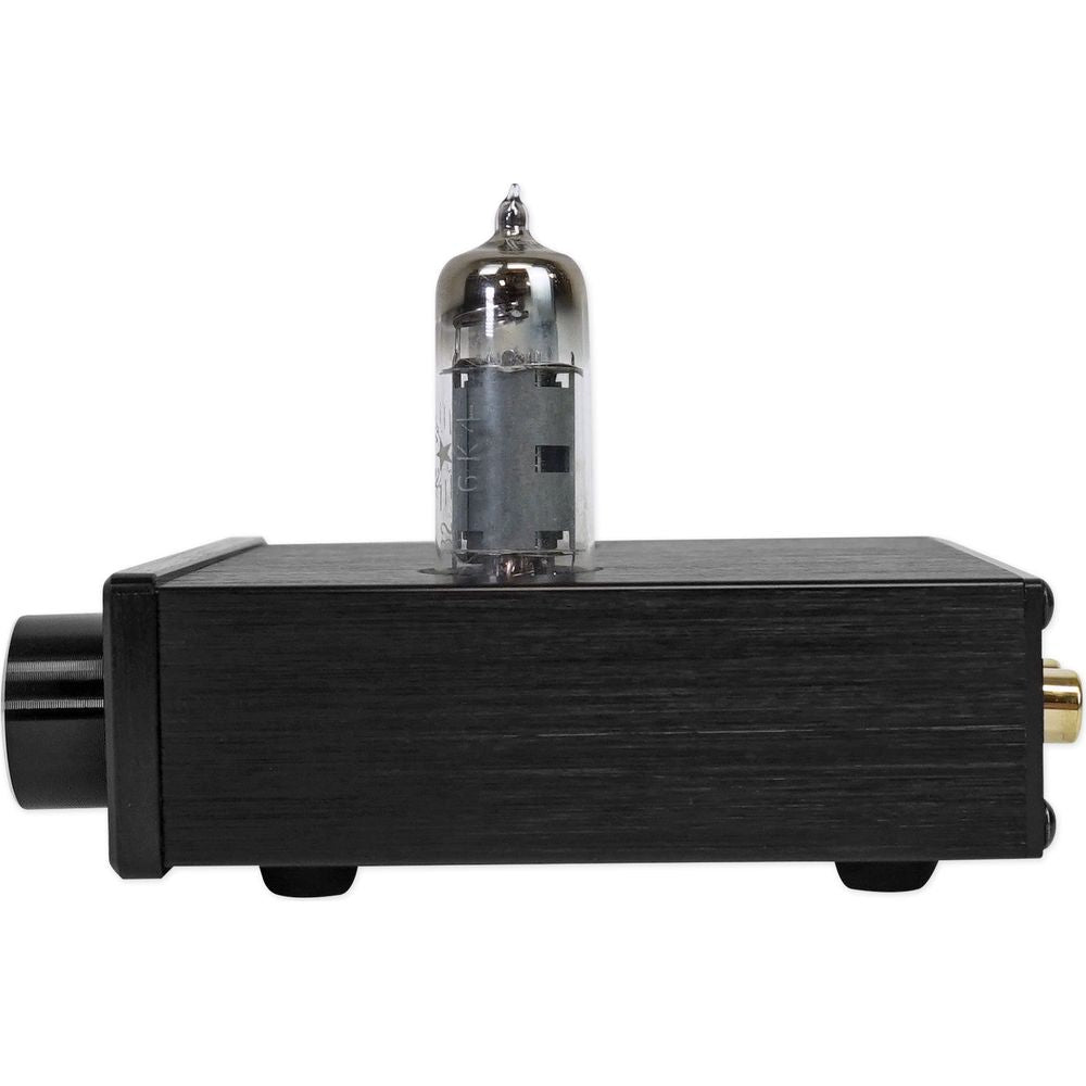 MC-150 Closed-Back Studio Monitoring Headphones+Tube Headphone Amp