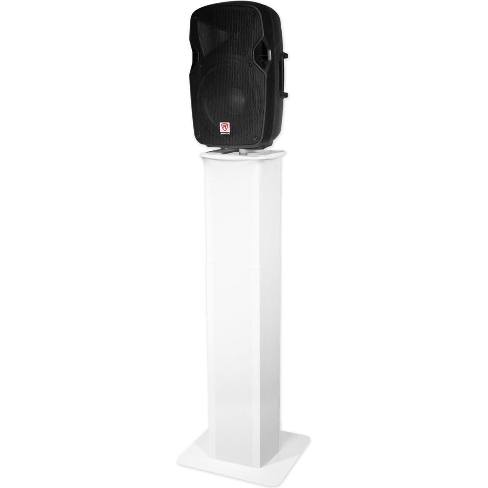 2 RPG15BT 15" Powered 1000W Wireless Link DJ Speakers Bluetooth+Totems
