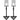 (2) Rockville Adjustable Studio Monitor Speaker Stands For Yamaha HS7i Monitors
