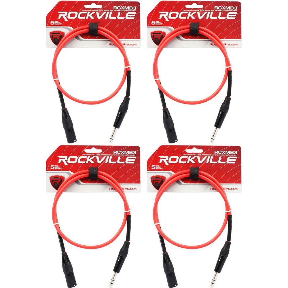 RCXMB3-R 4-Pack