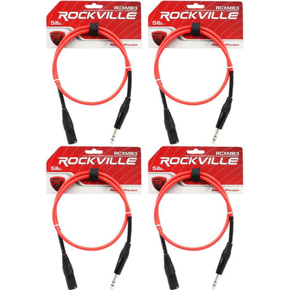 RCXMB3-R 4-Pack
