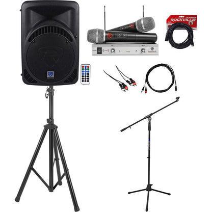 Pro 12" ipad/iphone/Android/Laptop/TV Youtube Karaoke Machine/System