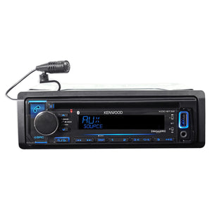 Kenwood KDC-BT32 In-Dash CD Receiver w/Bluetooth iPod/iPhone/Android+Remote App