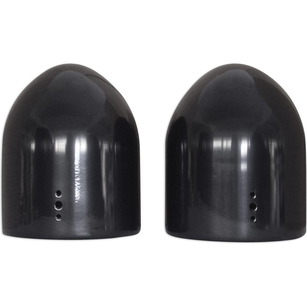 RKL80MB 4-Pack + MAC80B Black Tower Enclosures Bundle