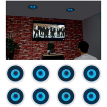 HC65B-LED 4-Pair