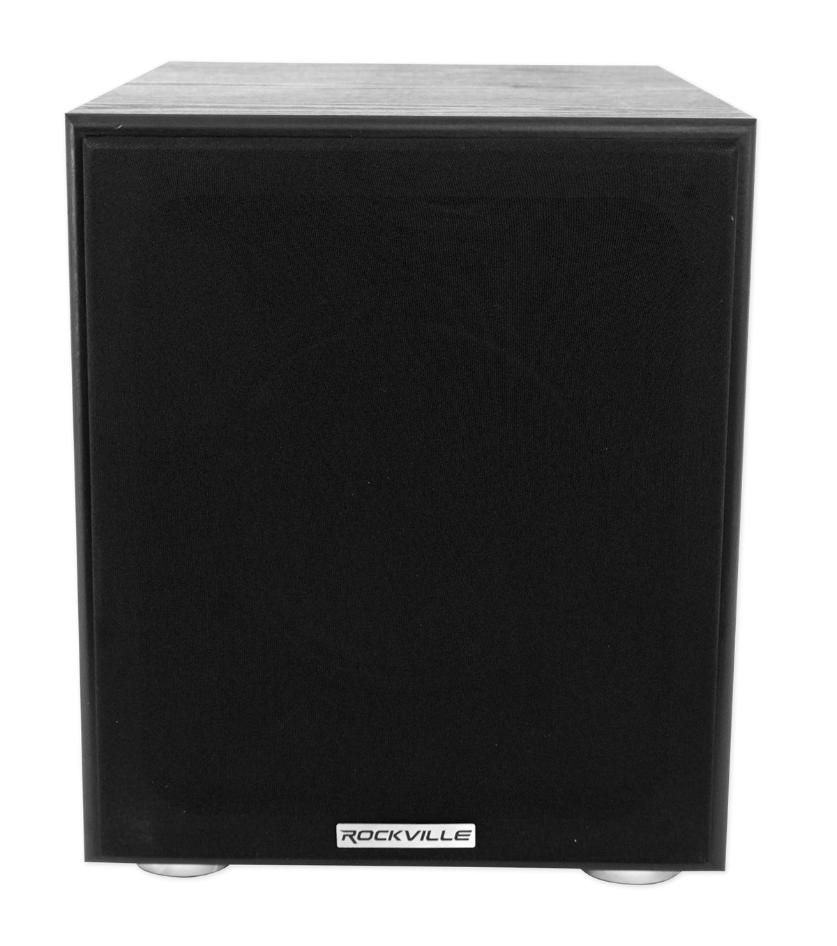 BluTube SG Tube Amplifier + (2) 8" PA Speakers + 8" Subwoofer