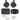 8" Swivel Tower Speakers+Front Speaker Upgrade For 1987-1995 JEEP WRANGLER YJ
