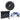 Rockville W12K6D4 V2 12" 2400 Watt Car Audio Subwoofer+Mono Amplifier+Amp Kit