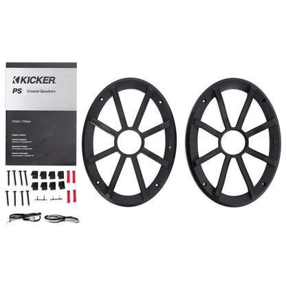 40PS692 6x9-Inch 180W Rollbar Speakers for Polaris/JEEP/ATV/UTV/RZR/Cart