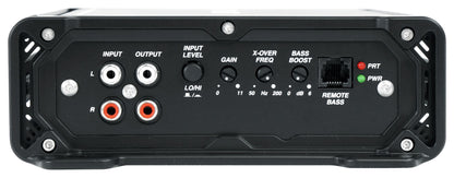 KICKER 48KMA8001 800 Watt 1-Ohm Marine/Boat Mono Amplifier Sub Amp KMA800.1