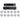 Technical Pro 6000w 6) Zone, Home Theater Bluetooth Receiver +12) 8" Speakers+EQ