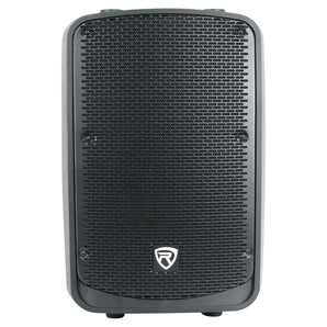 Rockville TITAN 12 12" 2000w Powered DJ PA Speaker/Bluetooth/DSP/Wireless Link