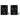 (2) Rockville RPG8BT 8" Powered DJ PA Speakers BlueTooth, USB, SD - 800w