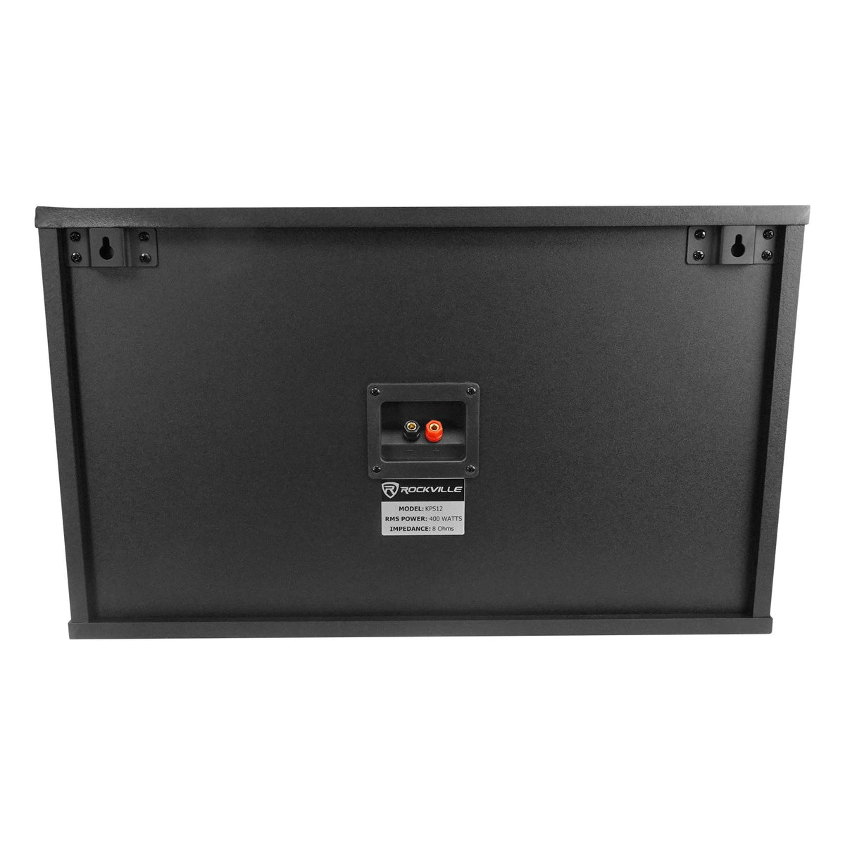 RPA70WBT Karaoke Amplifier + KPS12 12" Speakers 2-Pack Bundle