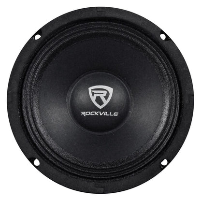 RM64PRO 2-Pack + RXA‑F2 Amplifier Bundle