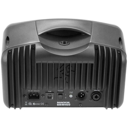 SRM150 Powered Active PA Monitor Speaker With Bonus Bluetooth Boombox
