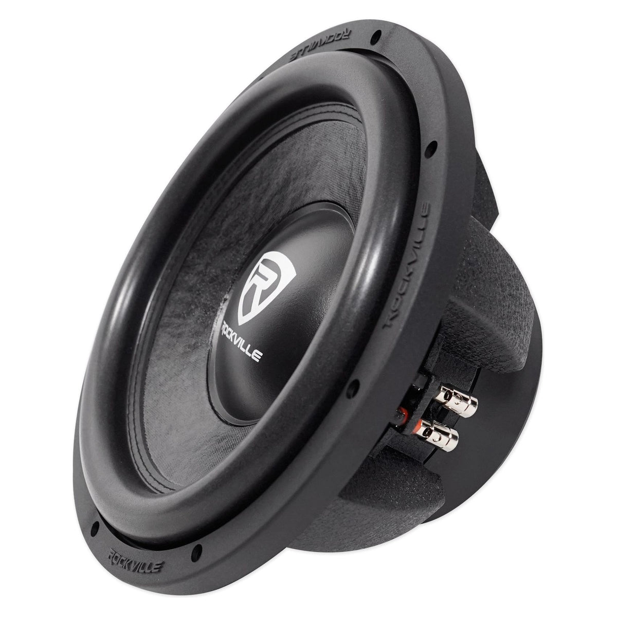W12K6D4 V2 12" Subwoofer + dB12 Amplifier Bundle