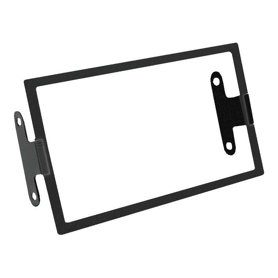 METRA 95-7417 DOUBLE DIN MOUNTING KIT for 1996-2004 NISSAN/INFINITI/MERCURY