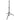 Samson LS40 Speaker Stand w/Locking Clamps For Expedition XP106, XP106w Speakers