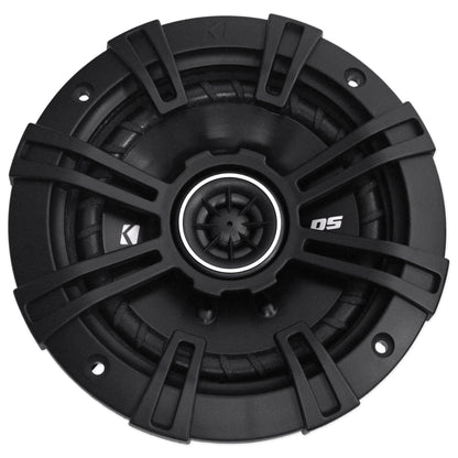 DS Front 3.5" + Side 5.25" Speaker Replacement For 2005-13 Chevy Corvette
