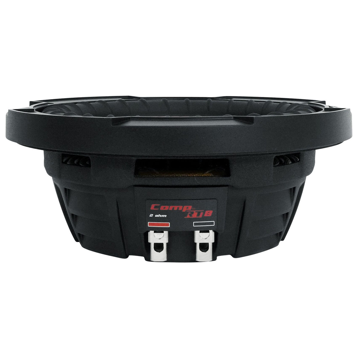 48CWRT82 8" Shallow Subwoofer + Mono Amplifier + Amp Kit