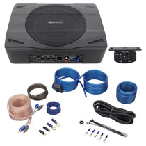 SS8P + RWK10 10 AWG Amp Kit Bundle