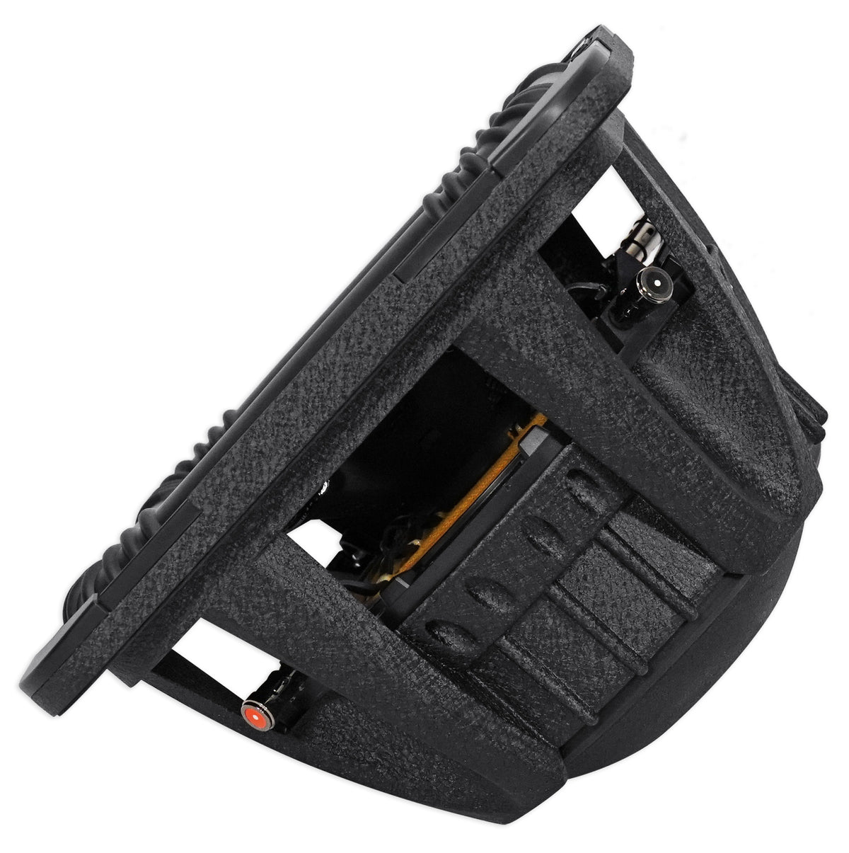 L7S104 10" Solo-Baric Subwoofer + Charcoal LED Grille