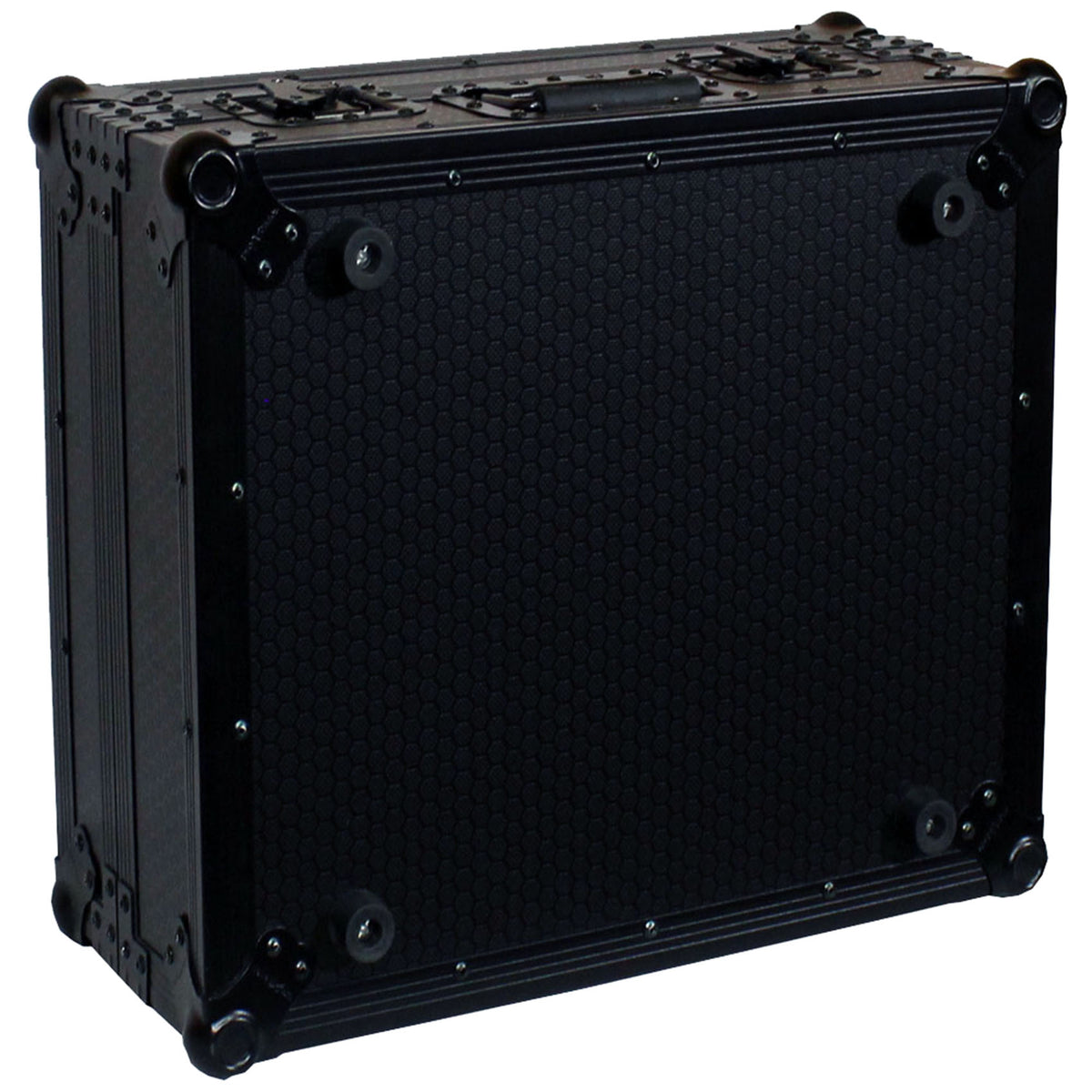T-TTBL Black On Black Turntable Case