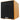 Rockville Rock Shaker 8" Classic Wood 400w Powered Home Theater Subwoofer Sub