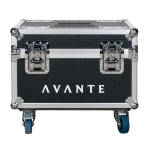 Avante Imperio QRC Roadcase With Casters For Hold 4 Imperio Mini Array Speakers