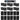 Rockville 6-Zone Amp+12) 3.5" Black Cube+12) Wall Restaurant/Bar/Cafe Speakers