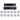 Technical Pro 6000w 6) Zone, Home Theater Bluetooth Receiver+12) 8" Speakers+EQ