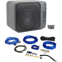 Ground Pounder + 8 Gauge Amp Kit Bundle